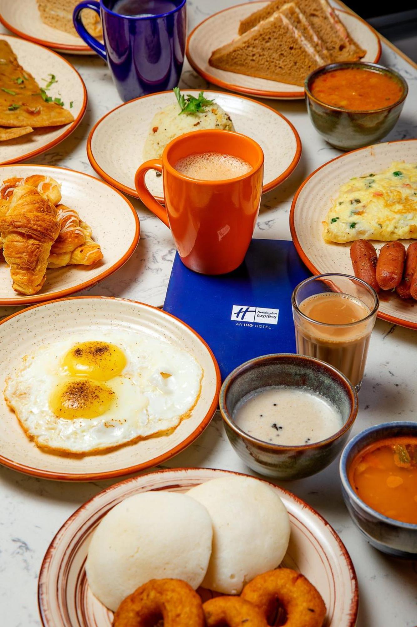 Holiday Inn Express Kolkata New Town By Ihg エクステリア 写真