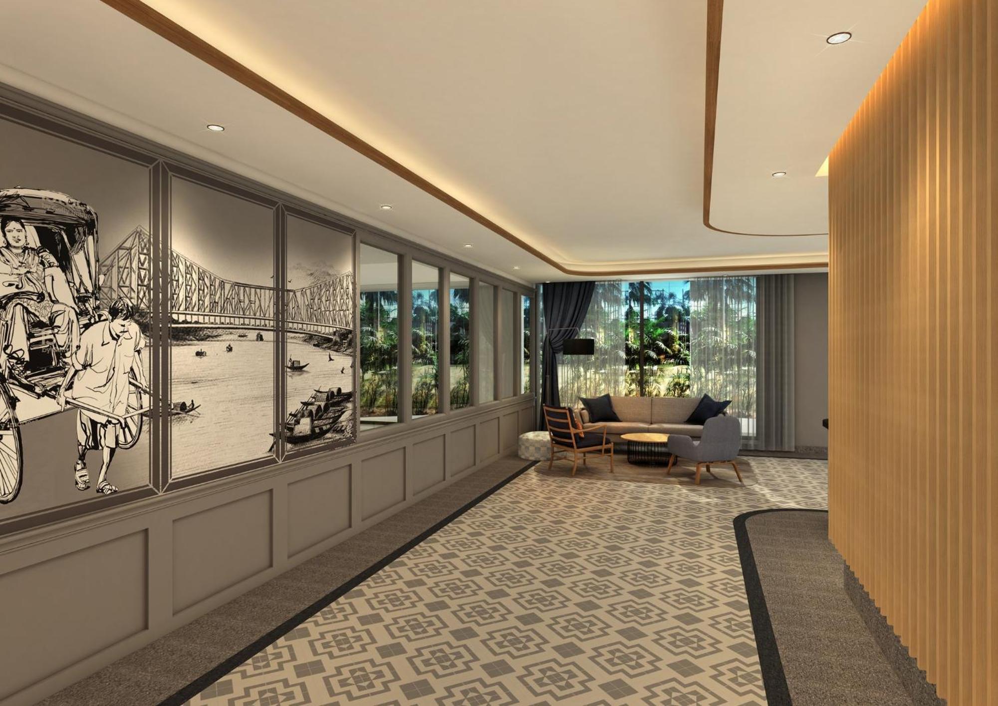 Holiday Inn Express Kolkata New Town By Ihg エクステリア 写真