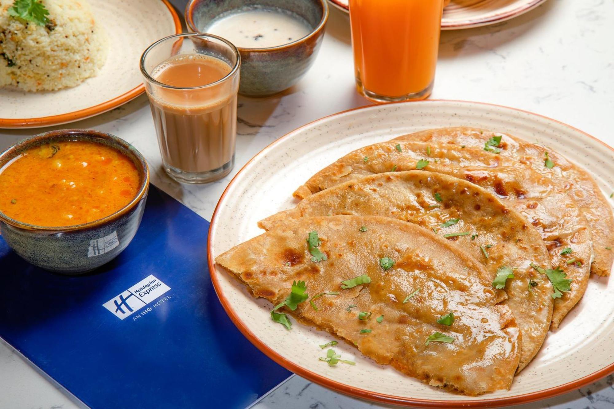 Holiday Inn Express Kolkata New Town By Ihg エクステリア 写真