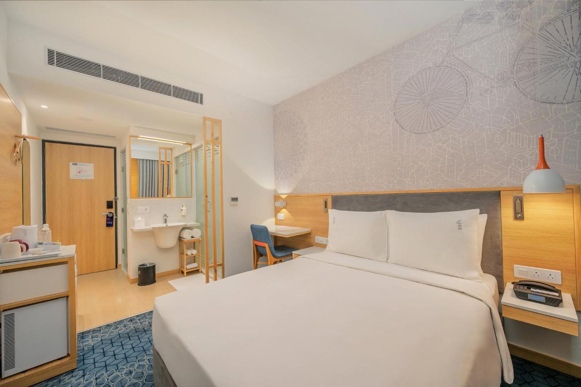 Holiday Inn Express Kolkata New Town By Ihg エクステリア 写真